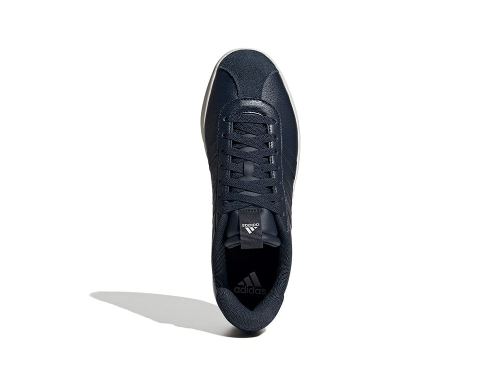 Zapatilla Adidas Vl Court 3.0 Hombre Azul - Blanco