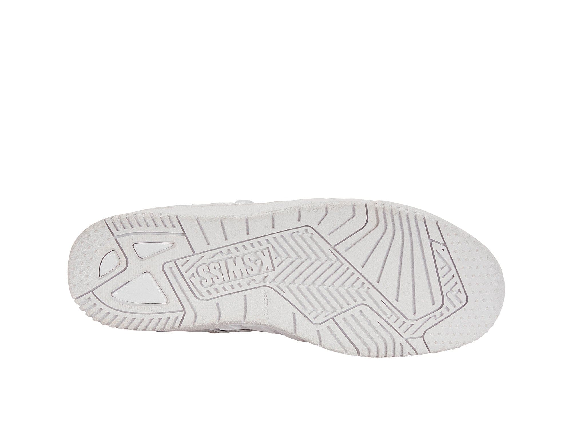 Zapatilla Kswiss Si-18 Rival Mujer Blanco