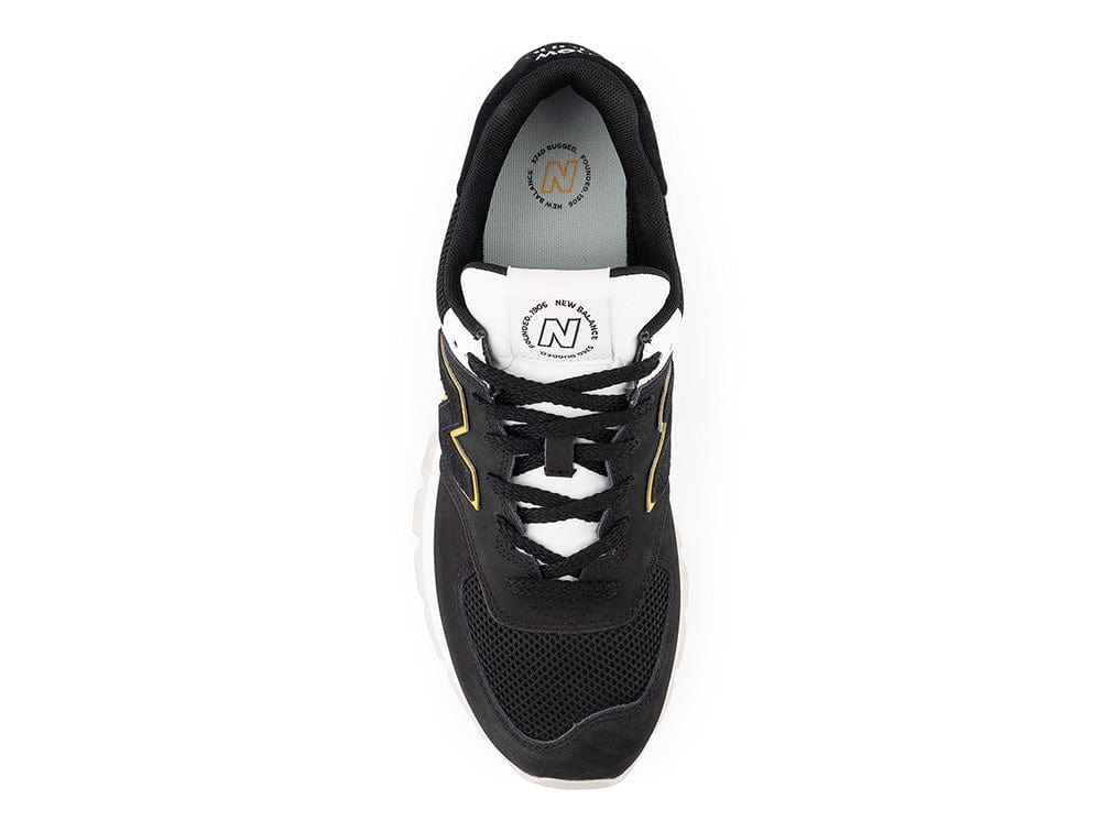 Zapatilla New Balance 574 Hombre Negro