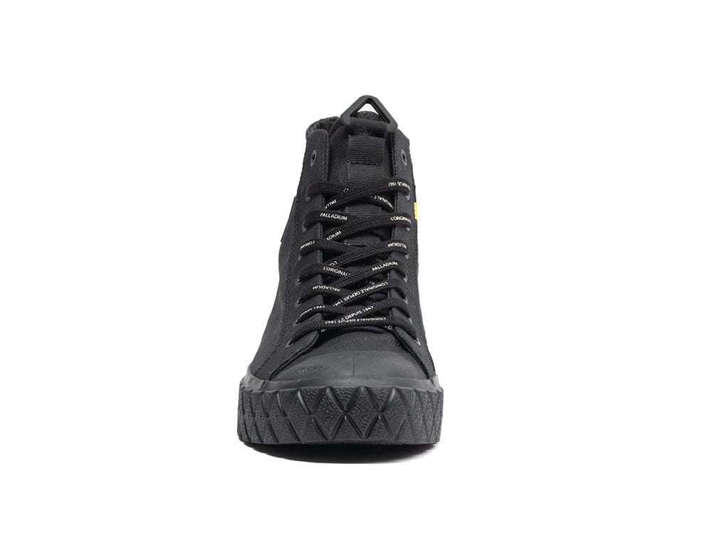 Zapatilla Palladium Palla Ace Surplus Unisex Negro