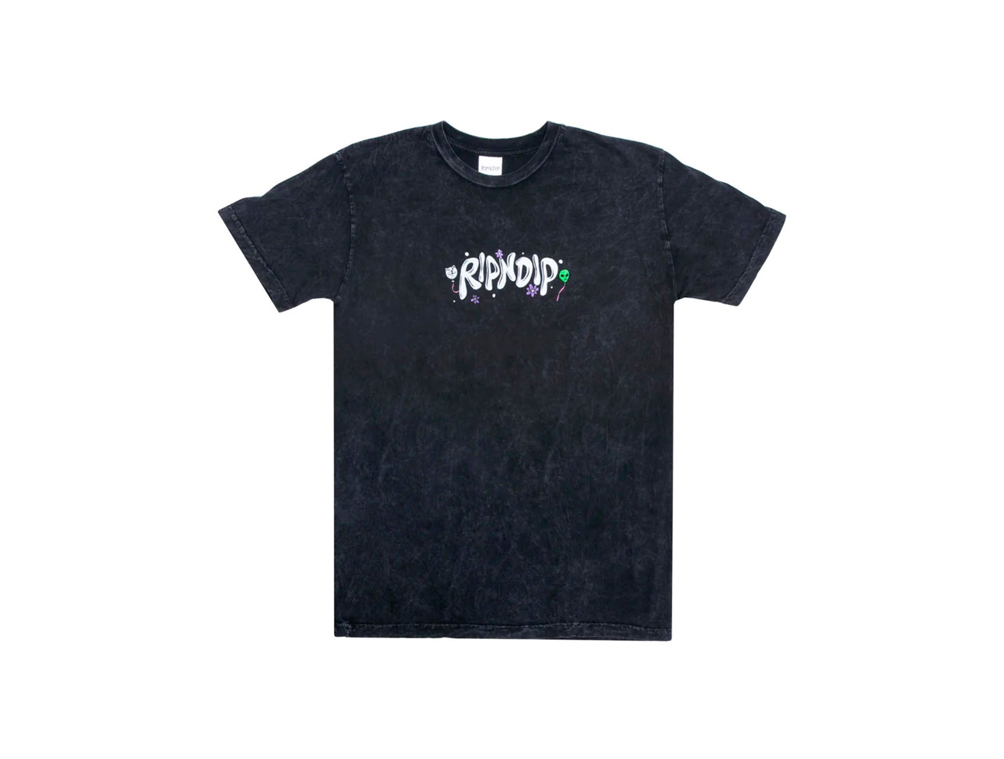 Polera Ripnid Super High Hombre Negro