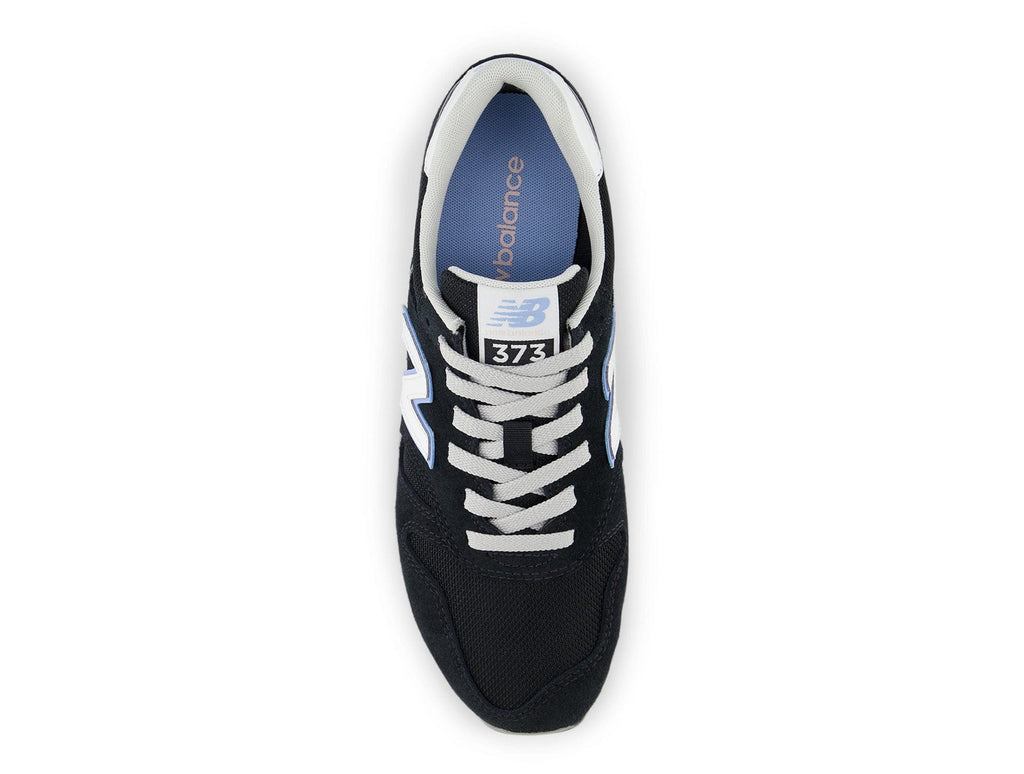 Zapatillas New Balance 373 Sue Hombre Negro