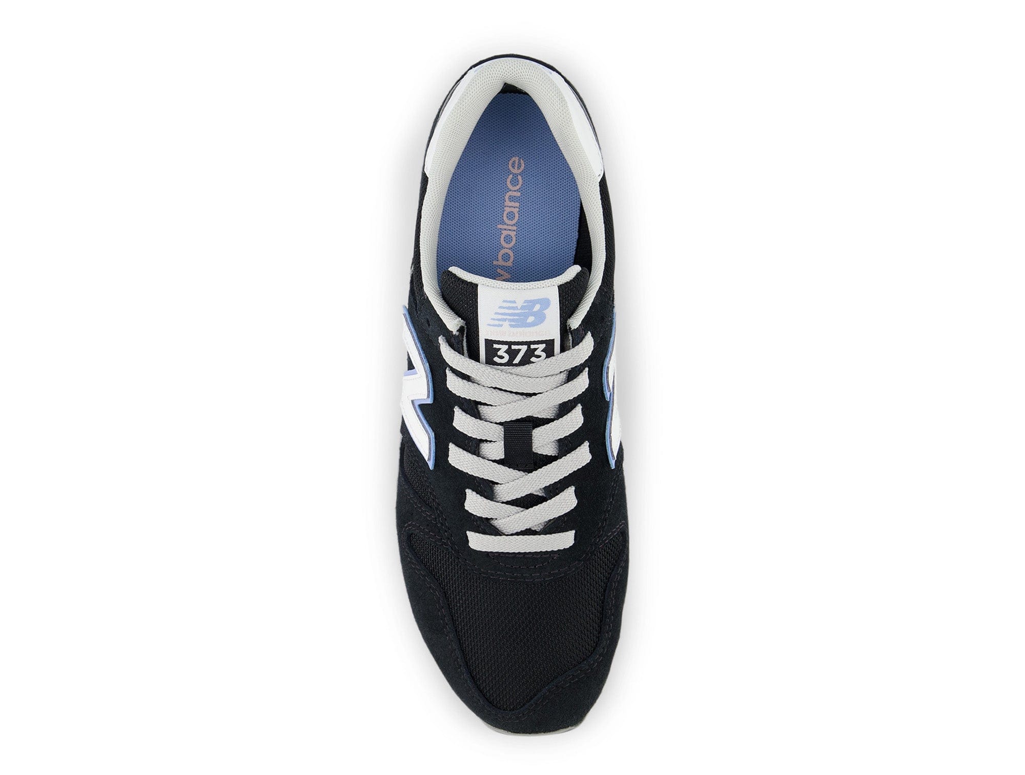 Zapatillas New Balance 373 Sue Hombre Negro